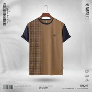 Mens Premium T-Shirt -Brownie